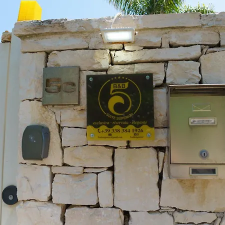 5suitesuperior * Bari