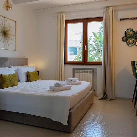 5suitesuperior Apartmán Bari