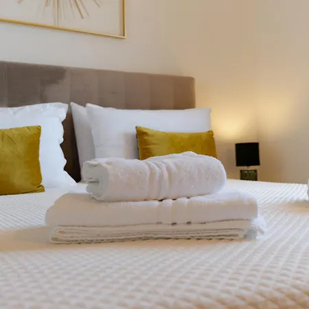 Apartmán 5suitesuperior Bari