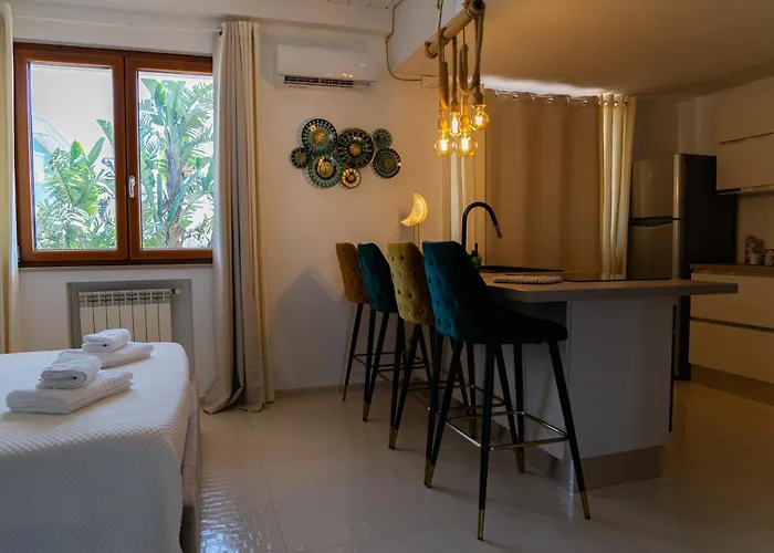 5suitesuperior * Bari