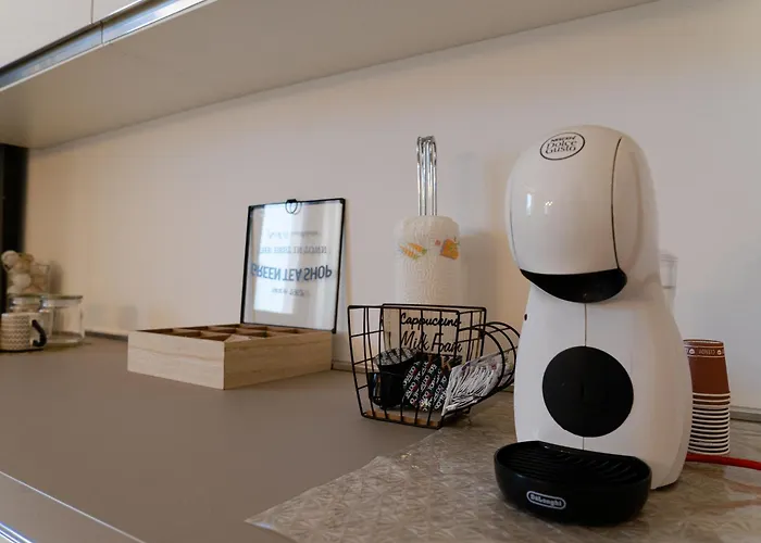 Appartement 5suitesuperior Bari