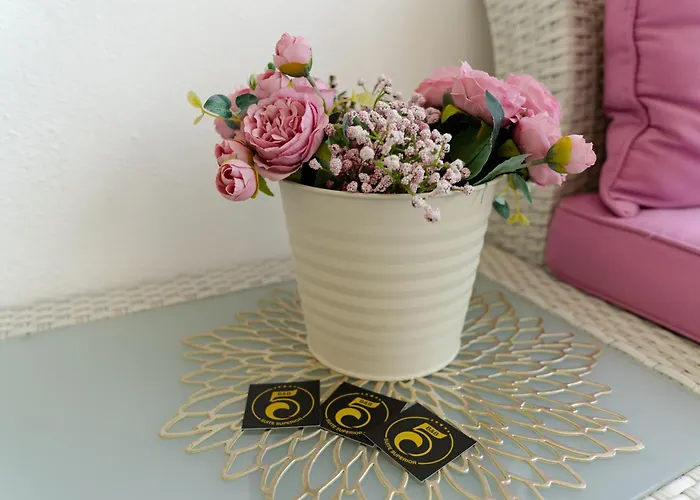 5suitesuperior Appartement *