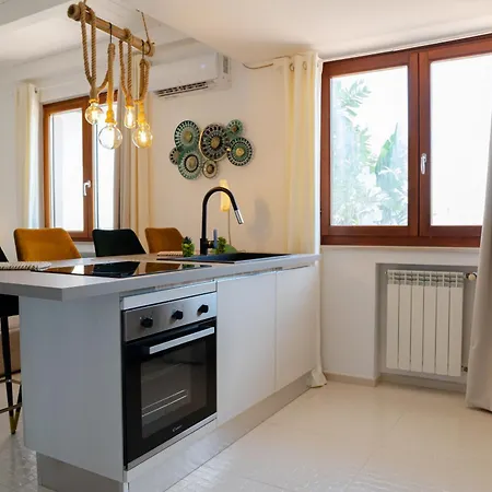 5suitesuperior Apartment Bari