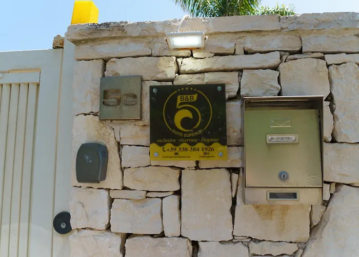 5suitesuperior * Bari