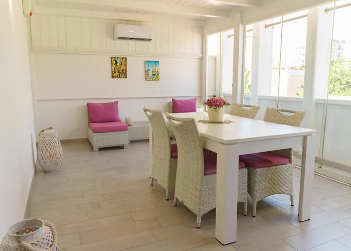 5suitesuperior Apartment Bari