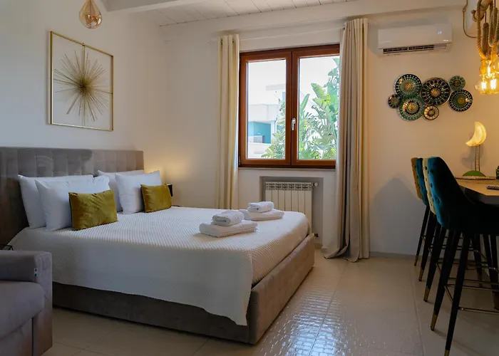 5suitesuperior Apartment Bari